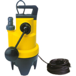 Pompe Piscine de Relevage pour Eaux Claires - Vigilex 300 MA