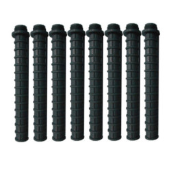 Ensemble Crépines x8 - D600 - Filtre Piscine Cantabric / Millenium|;|crepine filtre a sable astra|;||;||;||;||;||;||;||;|