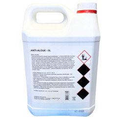Anti Algue Piscine - 5L - Ocedis