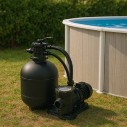 Kit filtration piscine