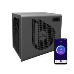 Pompe a Chaleur Piscine Connectée|;|pompe a chaleur digitale|;||;||;||;||;||;||;||;|