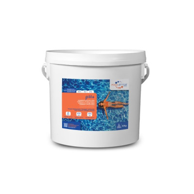 pH Piscine - Plus Poudre - 5kg