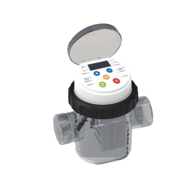 Electrolyseur intelligent pour piscine de 100m3 - TB100