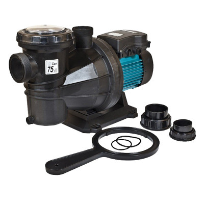 Pompe de Filtration Piscine - Silver 18M - Espa