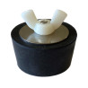 Bouchon Hivernage Piscine n°11 - 1"3/4, Protège du gel