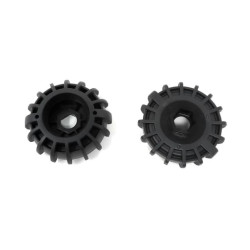 Brosses Latérales x2 - Polaris Quattro Sport|;||;||;||;||;||;||;||;||;|