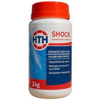 hth shock