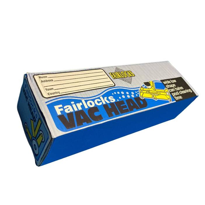 Balai Fairlocks Aspirateur Mécanique Piscine