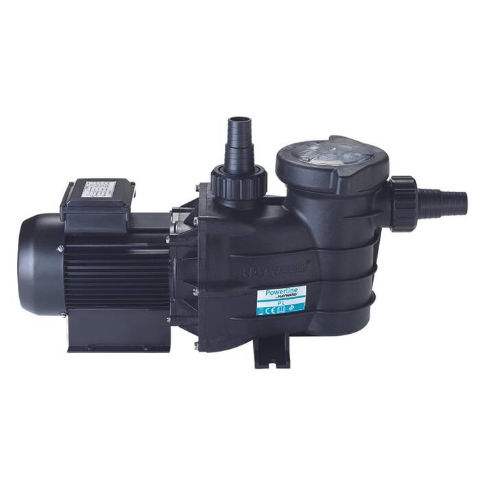 Pompe Piscine Powerline New - 1 Cv Mono - Hayward