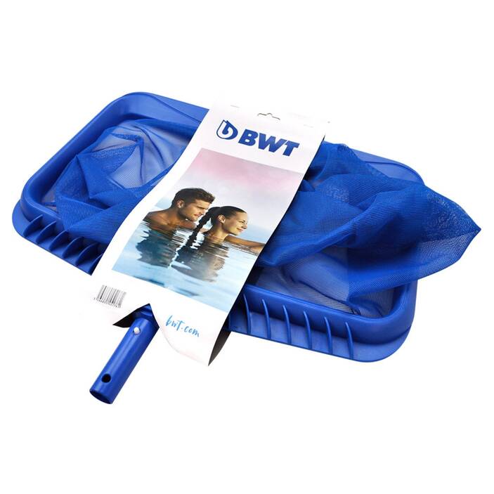 Epuisette de fond de piscine grande capacité en PVC - H2o Piscines