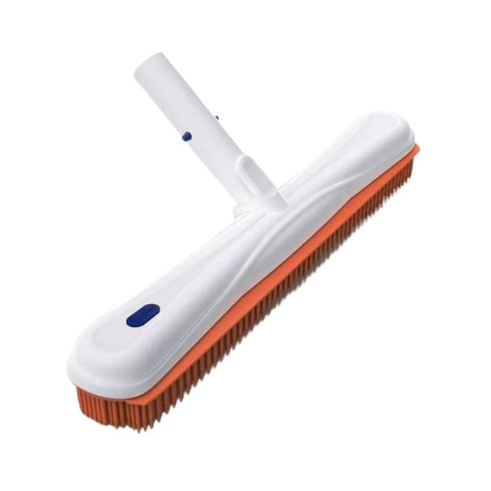 Brosse de Paroi Poils Caoutchouc