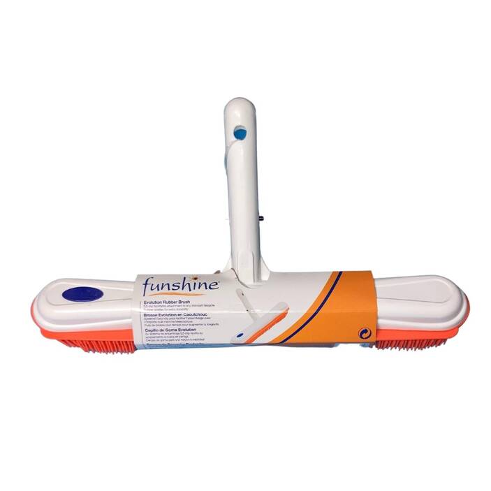 Brosse de Paroi Poils Caoutchouc