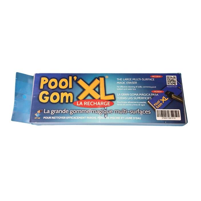 Recharge éponge Pool'Gom XL