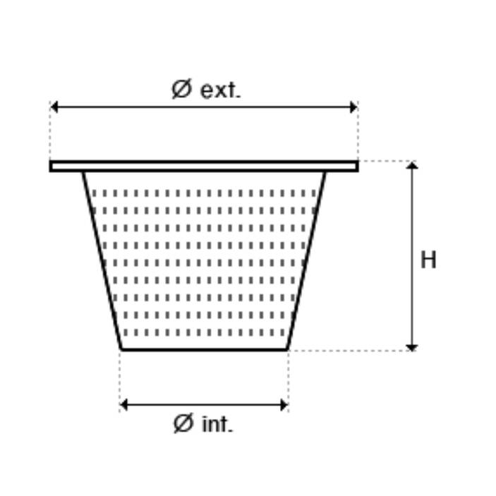 Panier Skimmer