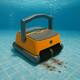 robot piscine sans fil
