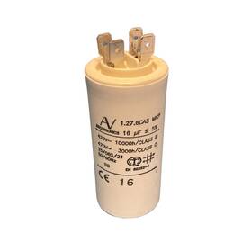 Condensateur 16 μF - Surpresseur DAB 