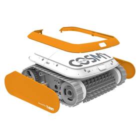 Abricot - Kit Couleur pour Robot Piscine Cosmy