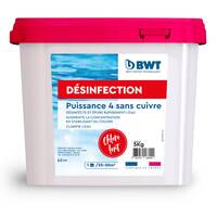 Anti Algue Piscine - QT10 OCEDIS 5L