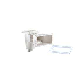 Skimmer Piscine Blanc - Easy Line