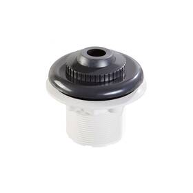 Buse de Refoulement Piscine Gris Anthracite - Easy Line 