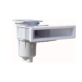 Skimmer Piscine Miroir Blanc - Hayward