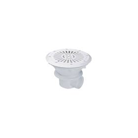 Bonde de Fond Piscine - Blanc Easy Line