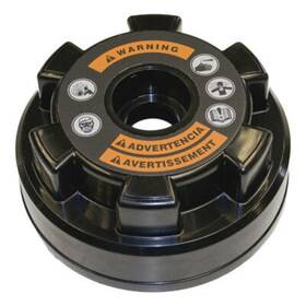 Couvercle chlorinateur Hayward