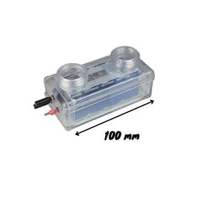 Cellule Electrolyseur Piscine - Compatible ClearWater D10