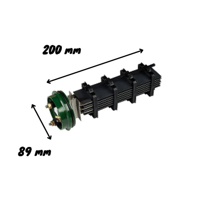 Cellule Electrolyseur