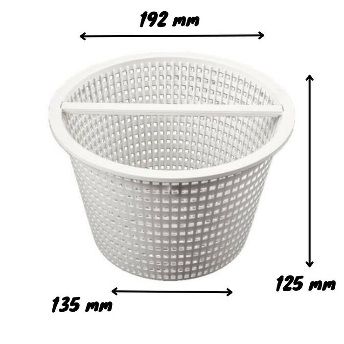 Panier de Skimmer pour Piscine Hors-sol