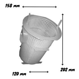 Panier - Pompe Piscine MJB / MPB - Acis