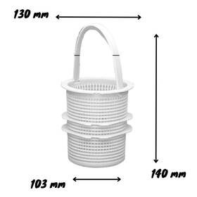 Panier Pompe EuroStar 50 à 280
