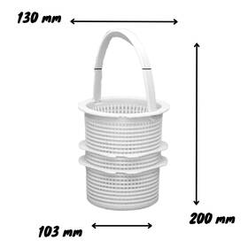 Panier - Pompe Piscine EuroStar 300 / 400 - BWT / Procopi