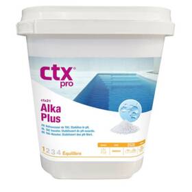 Alka Plus - Alcalinité Piscine CTX - 6kg