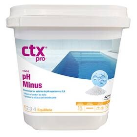 pH Piscine - Moins Granulés - CTX 10 - 5kg