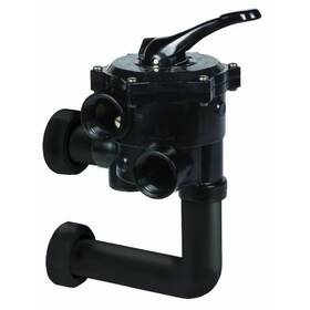Vanne 6 Voies Filtre a Sable Pentair Azur 1,5"