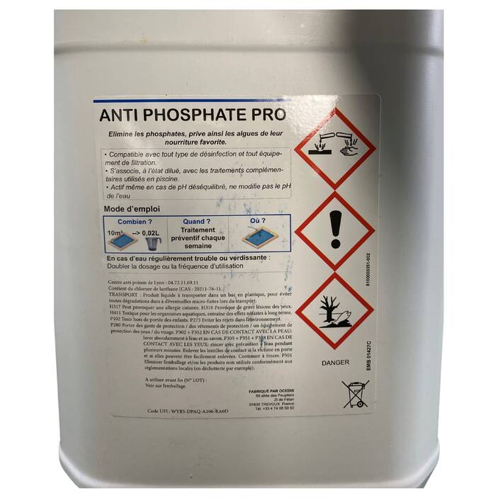 Phosphates