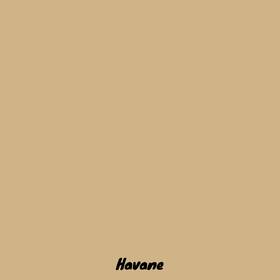 Bâche à Barres Piscine - 3 x 3 - Havane