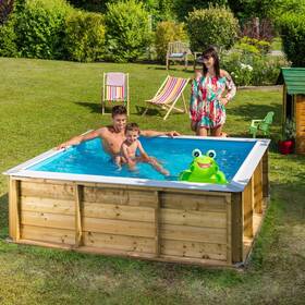 Piscine Pas Chère Pistoche Hors Sol Enfants