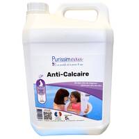 Anti Calcaire Piscine - Purissimeau 5L