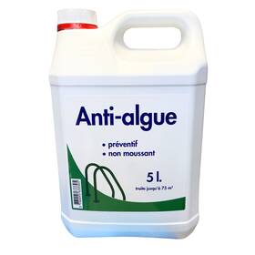 Anti Algue Piscine - 5L - Ocedis