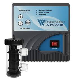 électrolyseur au sel pour piscine