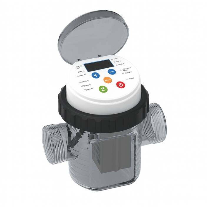 Electrolyseur piscine 50m3