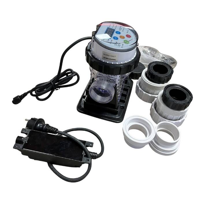 electrolyseur piscine au sel