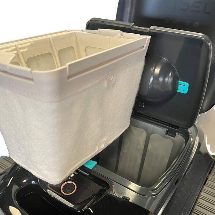 Filtre Aiper Scuba S1