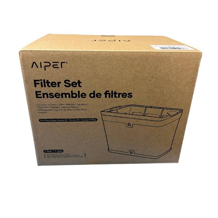 Filtre Aiper Scuba S1