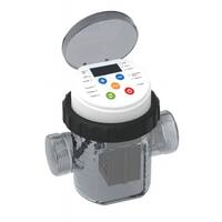 electrolyseur piscine sel