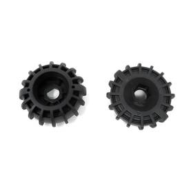 Brosses Latérales x2 - Polaris Quattro Sport