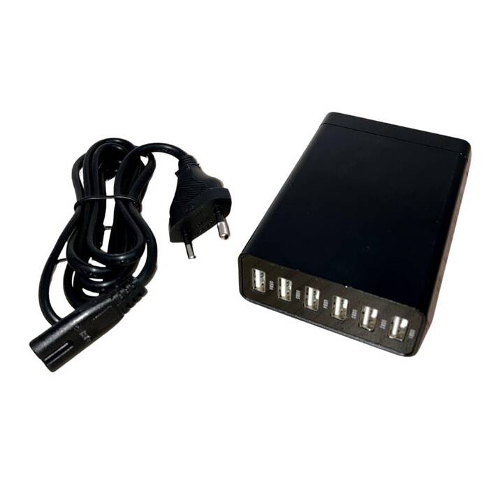 Chargeur multi USB