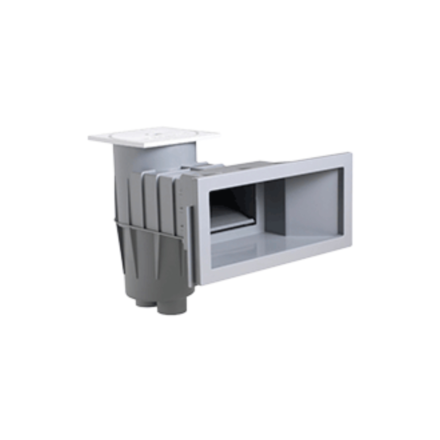 Skimmer Piscine Premium Gris Clair Hayward Piscinepascher.fr